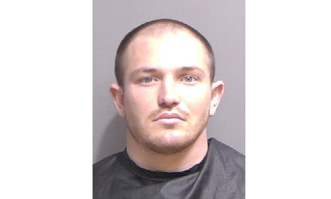 Eric Marcotte booking photo