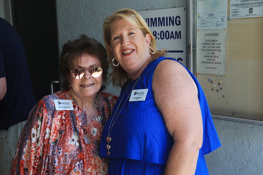 Co-chairwomen Sheila Birnbaum and Lori Solomon