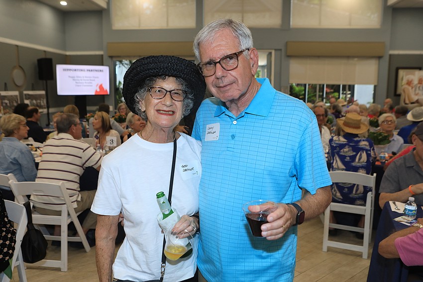 Gerri and Jenny Drexler