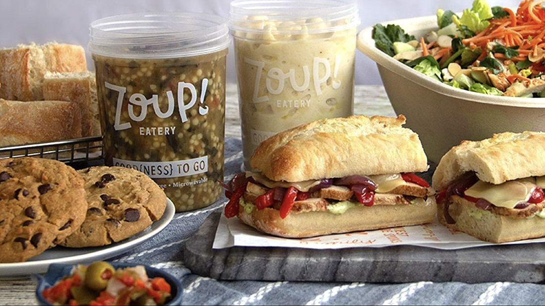 St. Petersburg-based WOWorks has acquired the Zoup! Eatery brand. (Courtesy photo)
