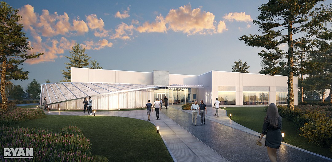 Construction on the Citrus Innovation Center at Florida Polytechnic University is expected to begin this summer and be complete by late next year.
