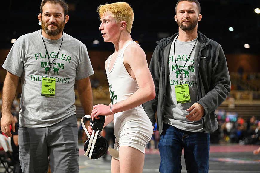 Sidelines: FPC wrestling coach Zach Sanford resigns | Observer Local ...