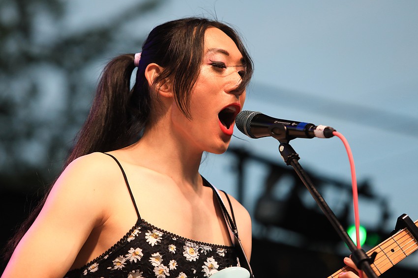 SuperKnova rocks out.