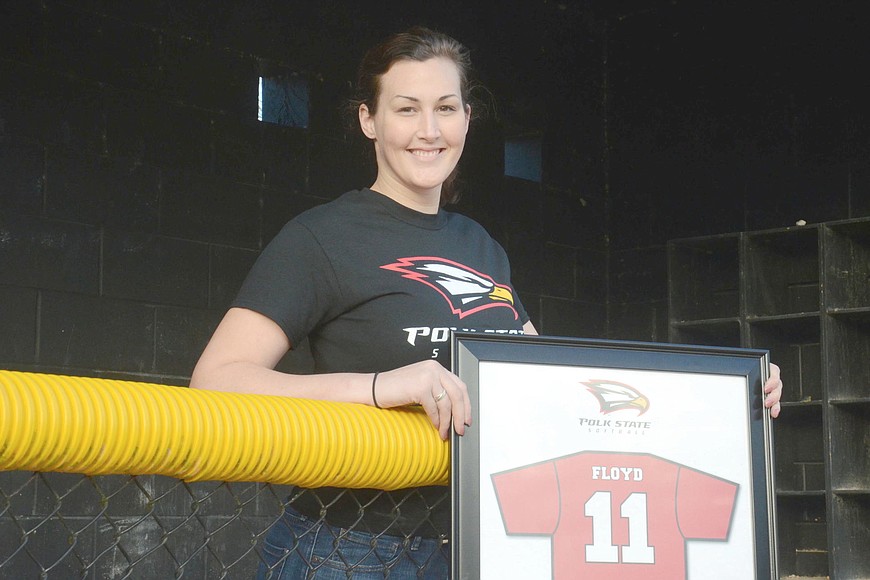 Ocoee High honors Grant Riller with jersey retirement ceremony