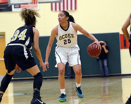 Ocoee High honors Grant Riller with jersey retirement ceremony