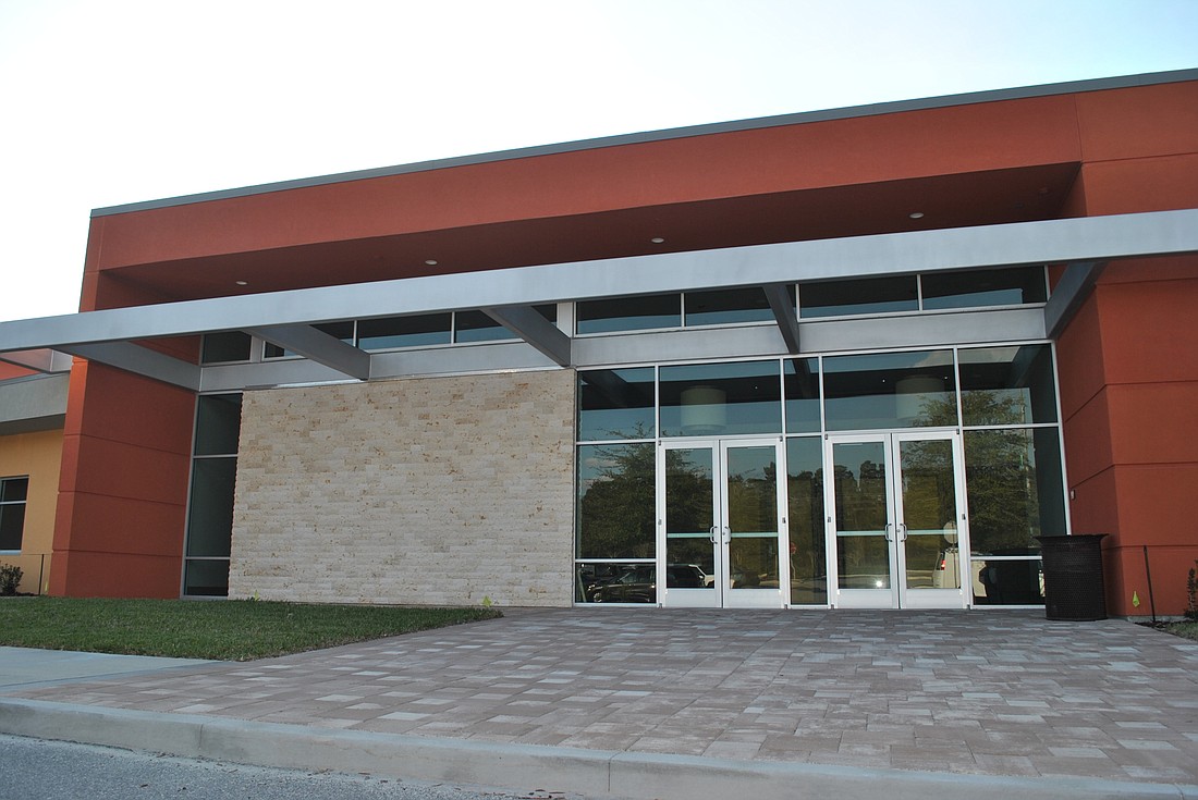 Feb. 27 marks the publicâ€™s first look at the Rosen Event Center for the Rosen JCCâ€™s annual gala and grand opening.