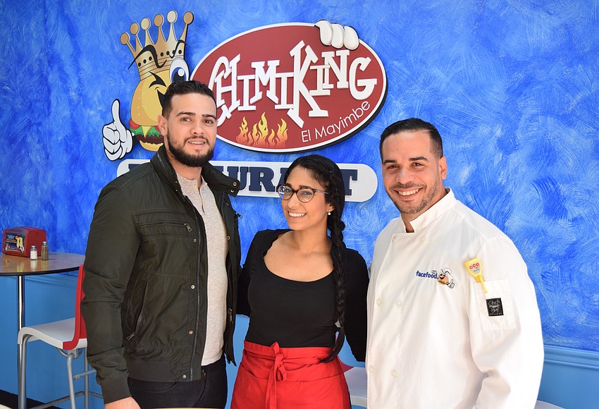 LatinCaribbean eatery Chimiking opens in Windermere West Orange