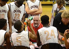 Ocoee High honors Grant Riller with jersey retirement ceremony