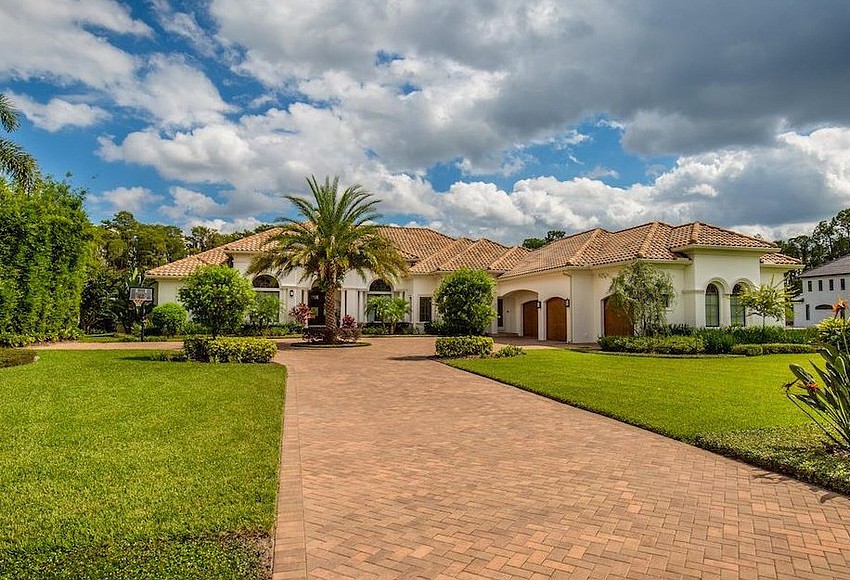 Keene’s Pointe estate sells for 3 million West Orange Times & Observer