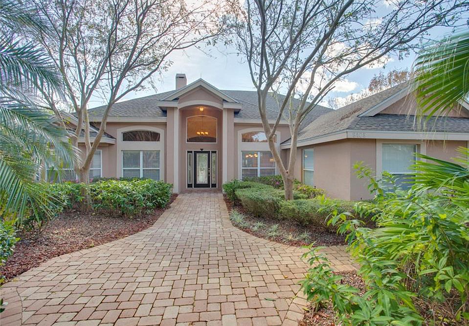 This Lake Down Crest home, at 9105 Pinnacle Circle, Windermere, sold March 11, for $728,700. Designed by a Disney Imagineer, the home features two kitchens, two family rooms, two masters, library, dining area, and 41-foot-long pool and 10-person spa.