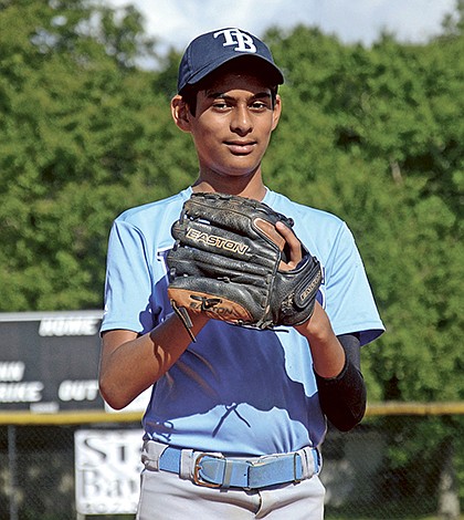 ATHLETE OF THE WEEK: Akash Shah