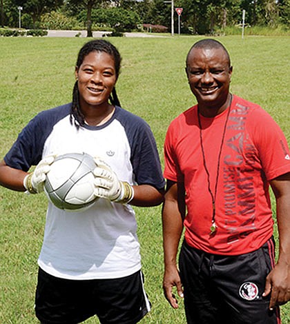 Knights girls soccer taps teacher as new coach
