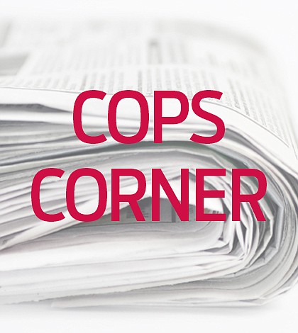 Cops Corner 10.22.15