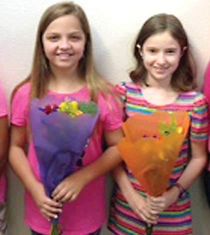 Clarcona Elementary students win awards