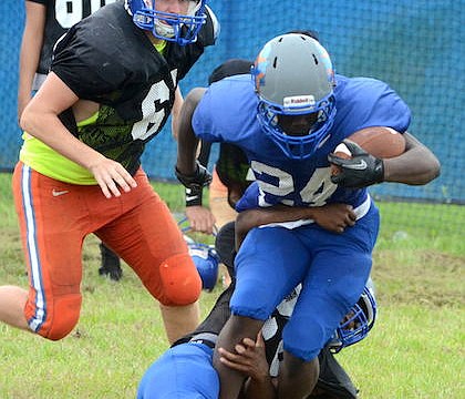 The science behind safety: West Orange High orders new Riddell's