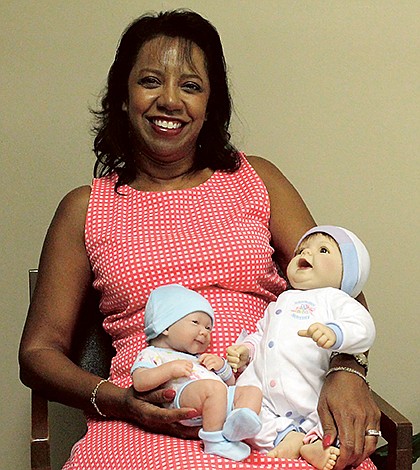Nonprofit helps Orange County preemies, parents