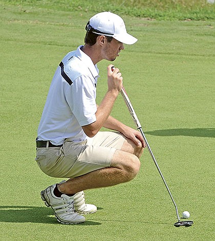 West Orange boys golf focused on living in moment at states