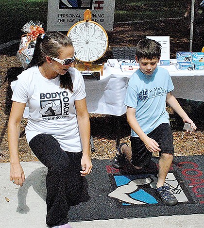 Windermere hosts first Family Health Festival