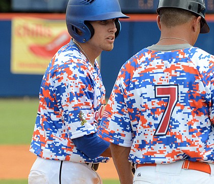 Dr. Phillips alum thriving for Florida Gators baseball