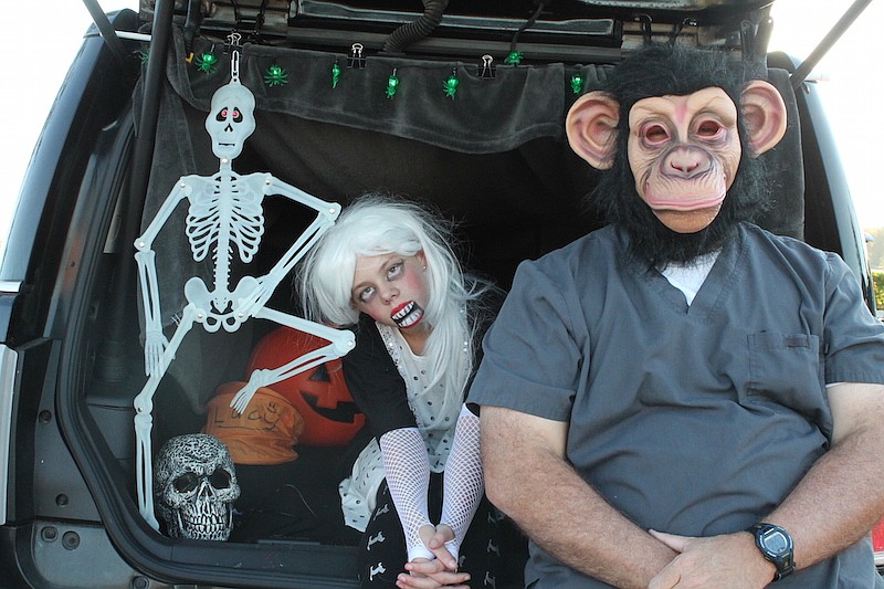 GALLERY Overlook at Hamlin TrunkorTreat West Orange Times & Observer