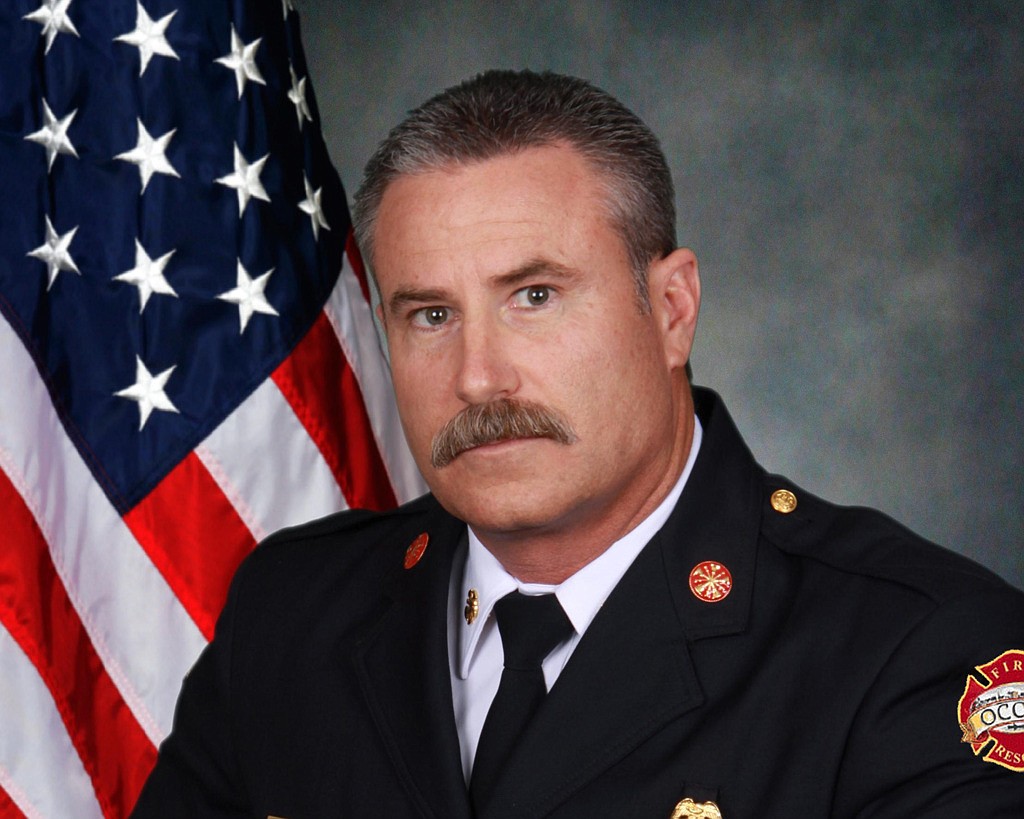 John Miller-Ocoee Fire Chief
