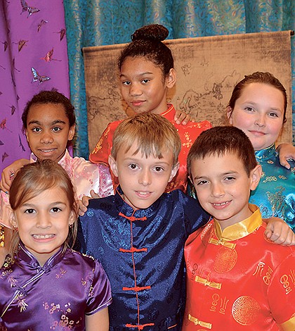 Tildenville Elementary to stage â€œThe King and Iâ€