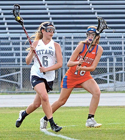 First round of lacrosse state playoffs set for Friday