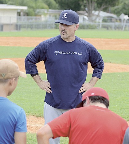 Legacy High starts baseball team from scratch