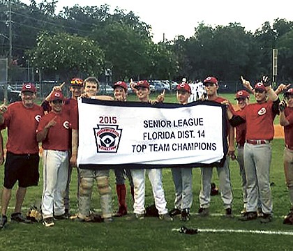 GALLERY: Windermere Little League Red Sox win Majors division of Top Team  tournament