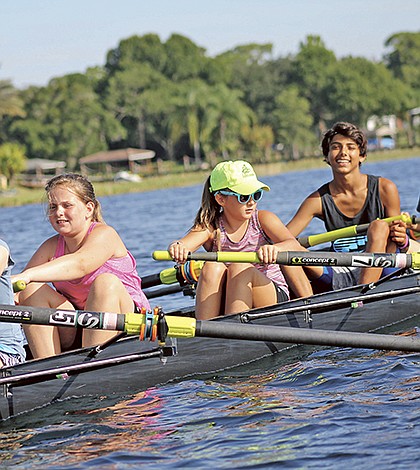 OARS hoping to grow sport through summer camps