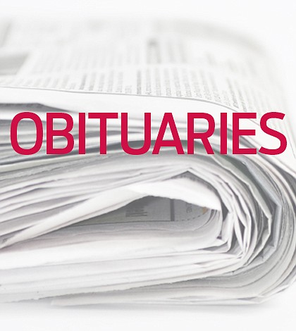 Obituaries 10.22.15