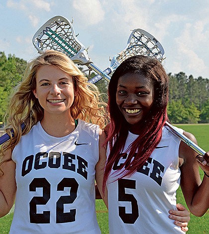 Knights girls lacrosse seniors help team build toward future
