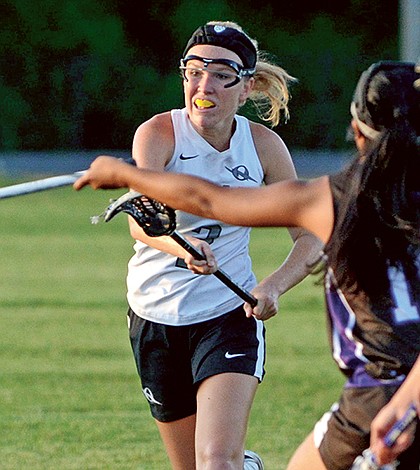 Olympia girls lacrosse finishes in state semifinal