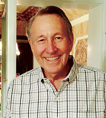 Obit Charlie Henry True