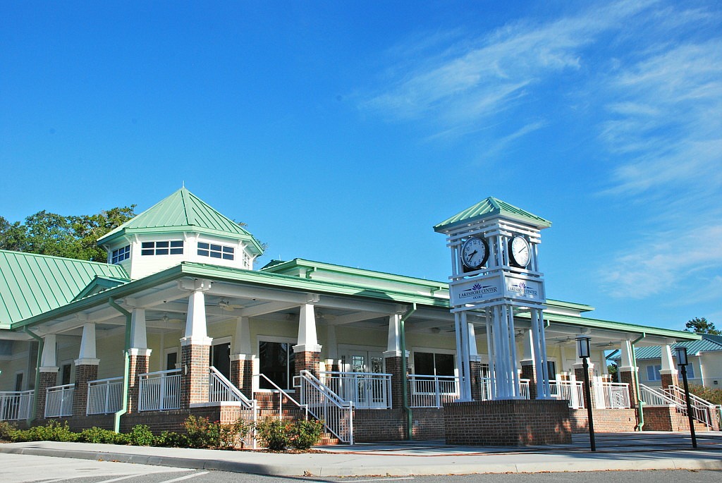 Ocoee Lakeshore Center