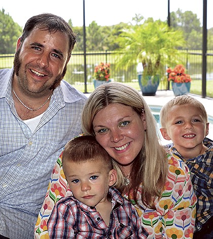 Horizon West family fundraising for medical trial for son with Prader-Willi Syndrome
