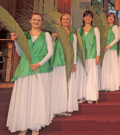 St. Lukeâ€™s United Methodist Church reintroduces its youth dance group