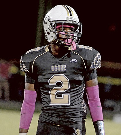 SIDELINE SCENE: Ocoee coach sends right message on wearing pink