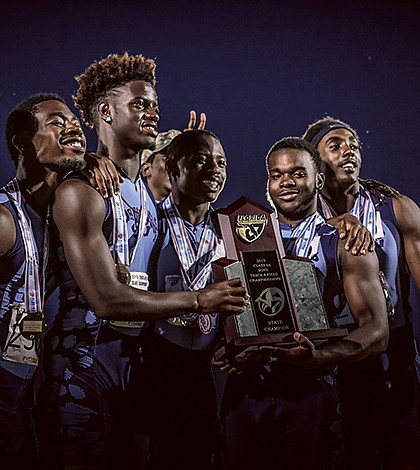 Dr. Phillips boys track takes Class 4A state title