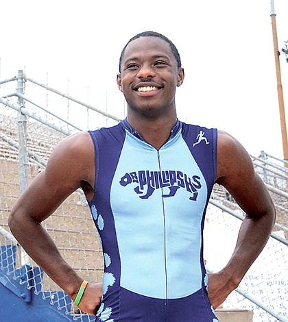 Track State Preview: Senior Jamari Smith leads way for Dr. Phillips boys