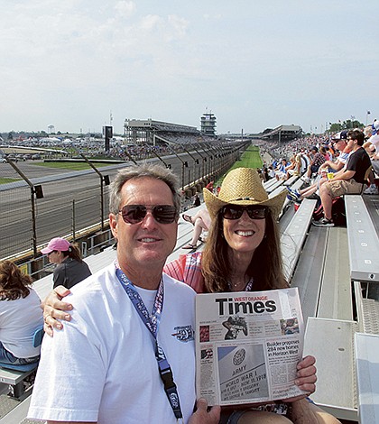 Travelin' Times: Indianapolis 500