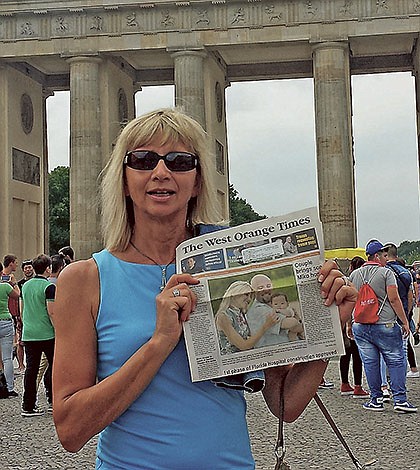 Travelin' Times: Berlin, Germany