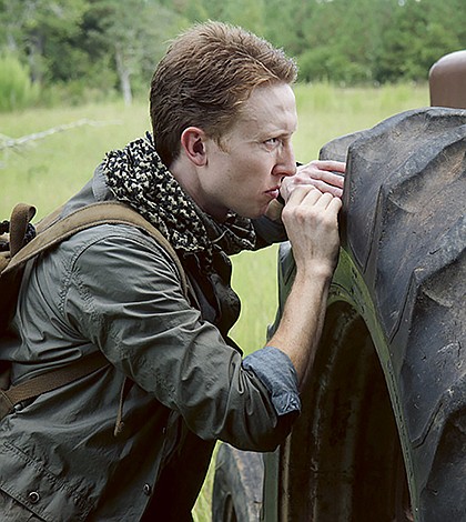 Walking Dead casts Windermere resident Jordan Woods-Robinson as Eric