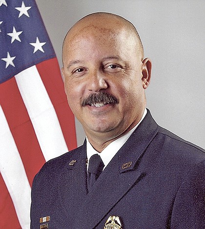 Winter Garden names new deputy fire chief