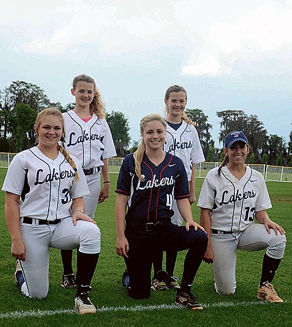 Windermere Prep softball roster features seniors, sixth-graders