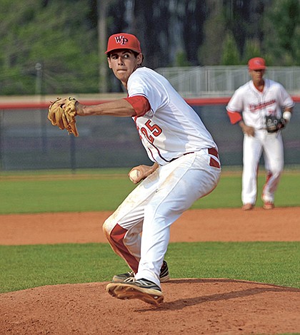 Austin Bergner leads way for Lakers | West Orange Times & Observer