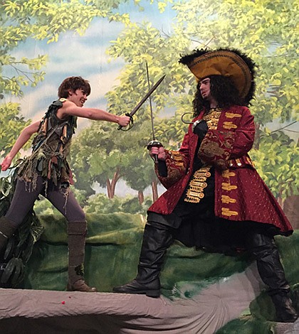 West Orange High reaches new heights with 'Peter Pan' production
