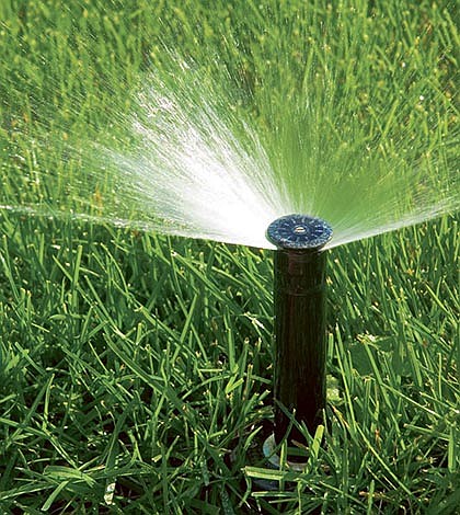 YOUR TOWN: Watering restrictions to begin Nov. 1