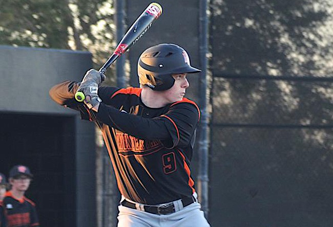 Photo: Courtesy of WPHS - Meet Winter Park High School baseball star Jaison Heard Jr.