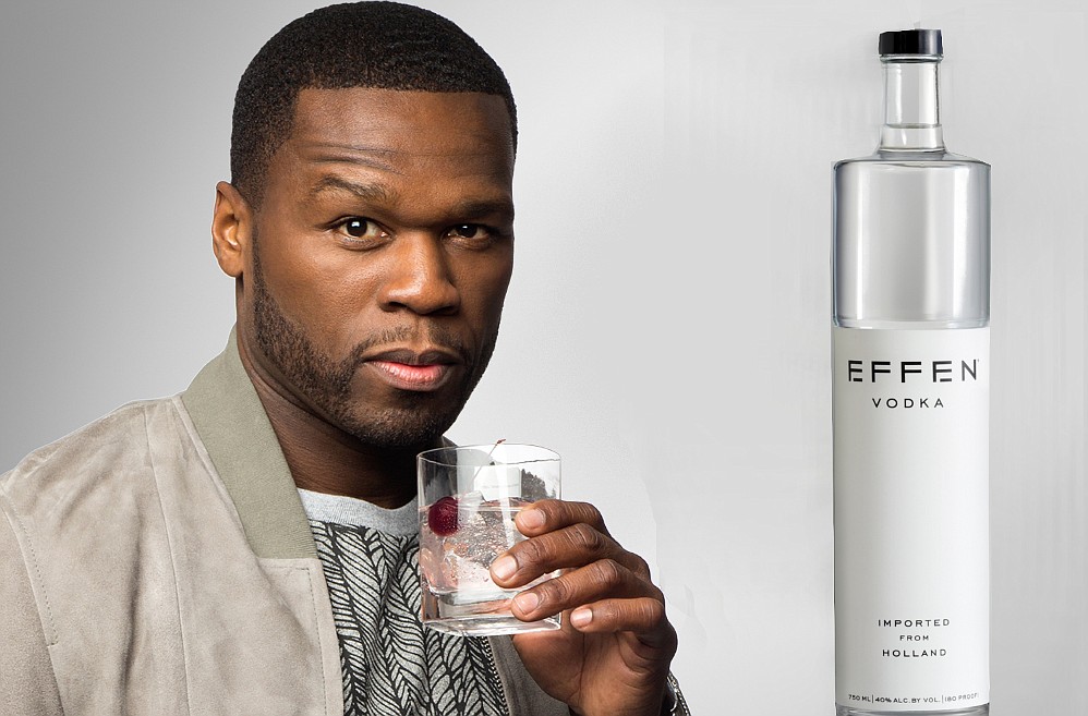 Photo by: Effen Vodka - 50 Cent will be at Pat's Liquor, Leaf and Wine from 8:30-10:30 p.m. Friday, Sept. 4.